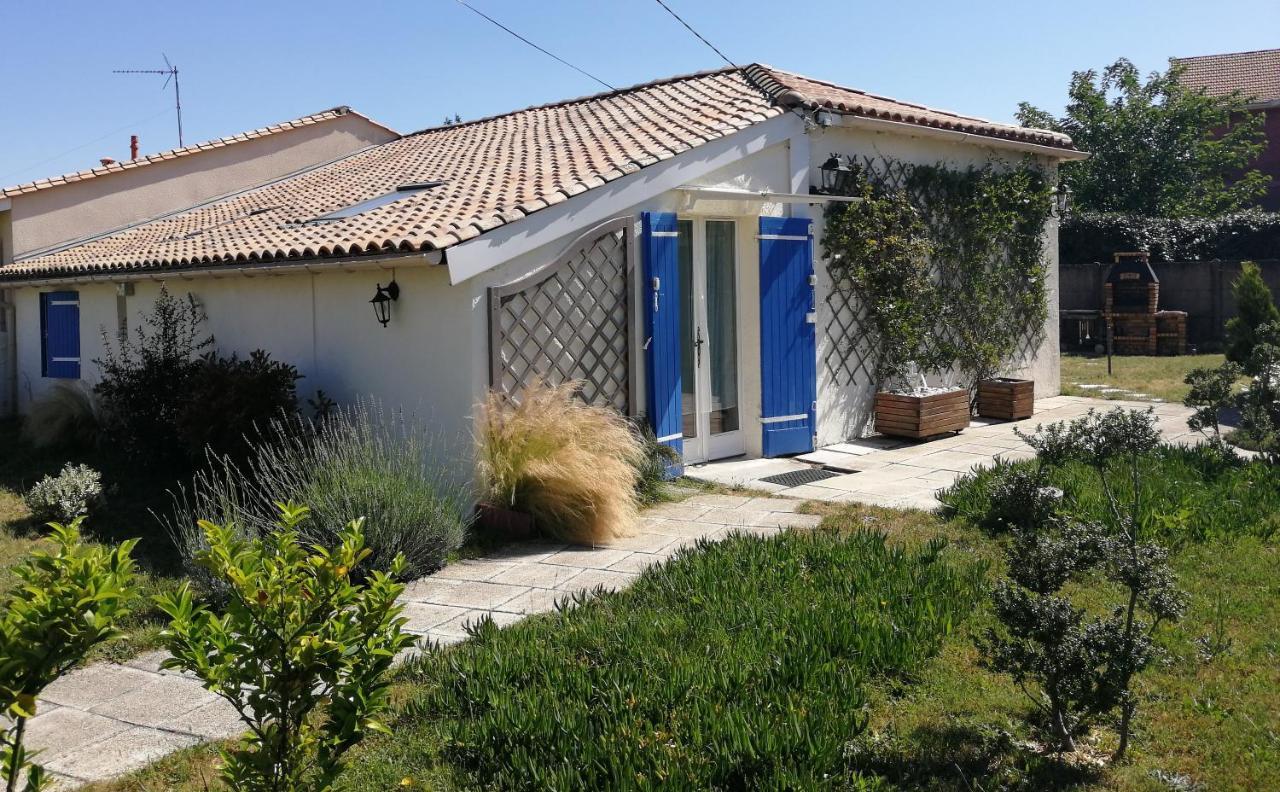 Gîte Domangé-Audenge Extérieur photo