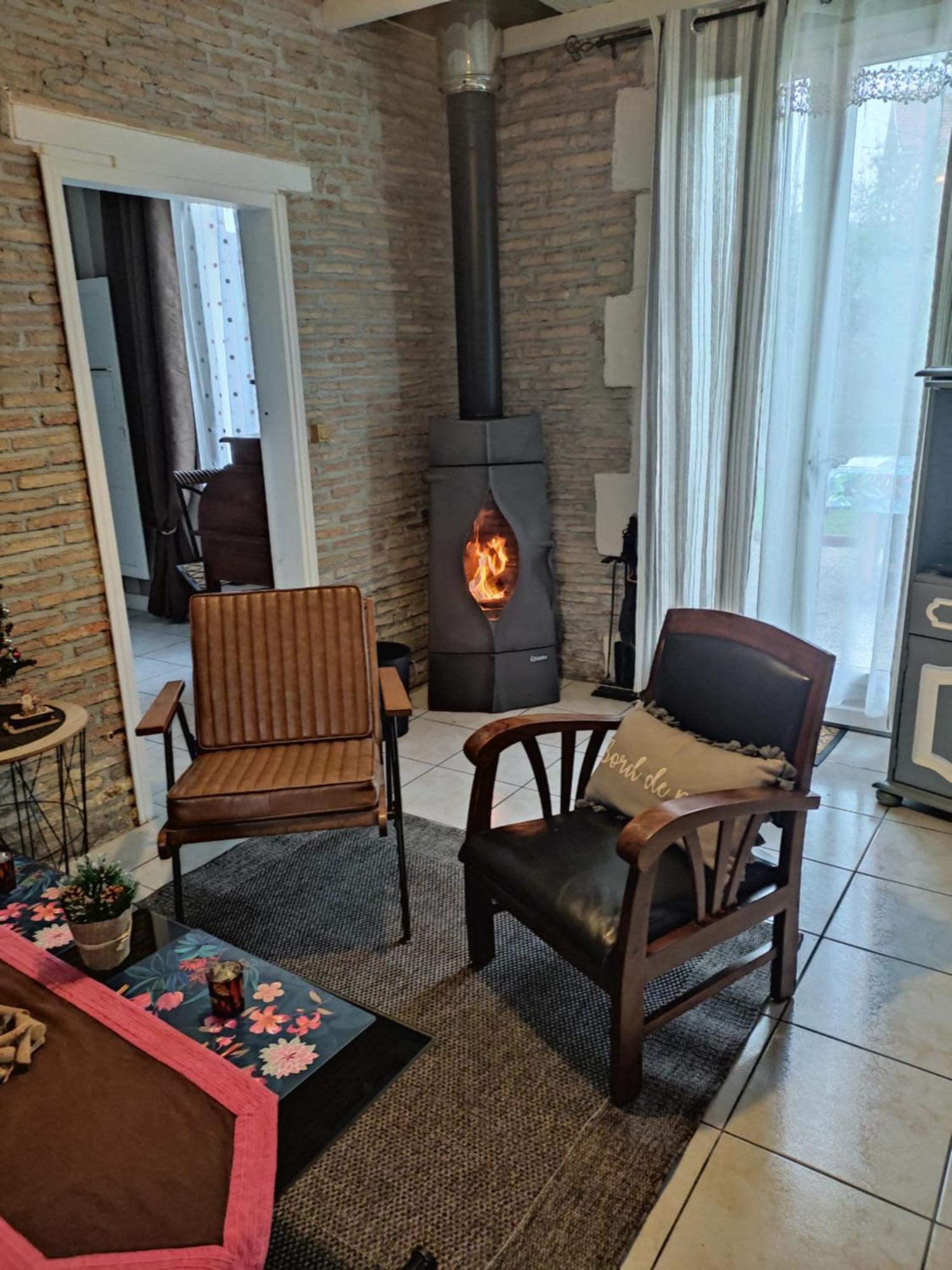 Gîte Domangé-Audenge Extérieur photo
