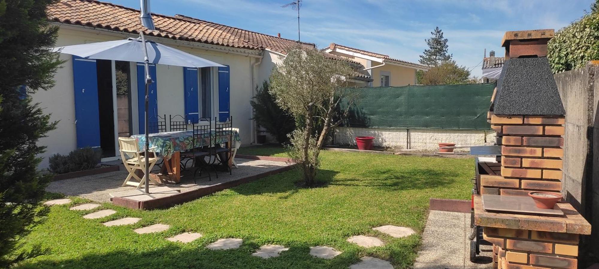 Gîte Domangé-Audenge Extérieur photo
